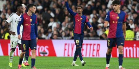 موعد مباراة ريال مدريد وبرشلونة في نهائي كأس السوبر الإسباني والقنوات الناقلة والتشكيل المتوقع