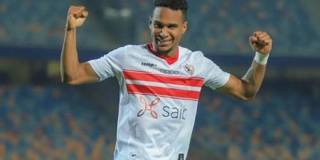 أنيس بن ميم: انتهاء أزمة الجزيري مع الزمالك واللاعب سيتواجد في التدريبات - خليج نيوز