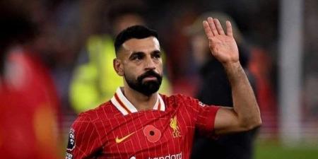 لم يساهم.. إعلامي يكشف عن أرقام محمد صلاح الأخيره مع ليفربول - خليج نيوز