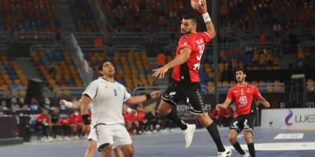 منتخب مصر لكرة اليد يفتتح مشواره في بطولة العالم بمواجهة الأرجنتين اليوم - خليج نيوز