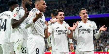 مشاهدة مباراة ريال مدريد وسيلتا فيجو بث مباشر في كأس ملك إسبانيا اليوم - خليج نيوز