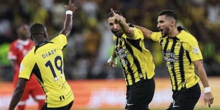 موعد مباراة الاتحاد والرائد في دوري روشن السعودي والقنوات الناقلة والتشكيل المتوقع