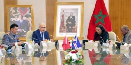 المغرب والرأس الأخضر يبحثان تعزيز التعاون الثنائي في المجال العسكري - خليج نيوز