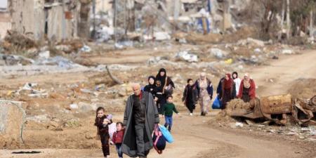 السبت المقبل.. إطلاق الدفعة الثانية من الأسرى وبدء عودة النازحين لشمال غزة