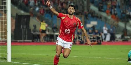 أحمد شوبير يكشف موقف وسام أبو علي من مباراة الأهلي وبيراميدز في الدوري الممتاز