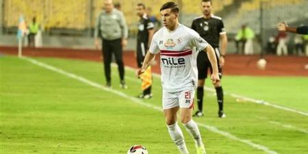 تفاصيل فسخ عقد ميشالاك مع الزمالك خليج نيوز