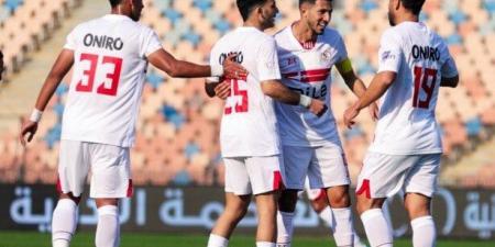 عاجل.. جروس يعلن تشكيل الزمالك ضد بيراميدز في الدوري الممتاز - خليج نيوز