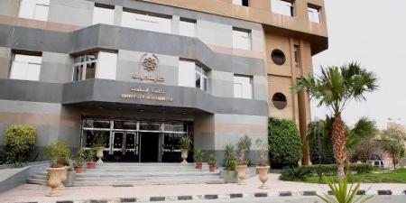 طباعة المنسوجات بـ فنون تطبيقية | جامعة حلوان في أسبوع - خليج نيوز