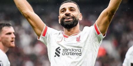 أول تعليق من محمد صلاح بعد تألقه أمام بورنموث - خليج نيوز