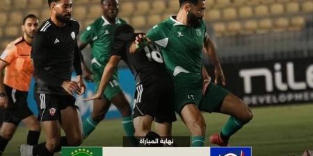 تعادل سلبي بين بتروجيت والاتحاد السكندري في الدوري - خليج نيوز