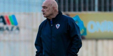 هل تكون مباراة الزمالك والإسماعيلي الفرصة الأخيرة لحمد إبراهيم وجروس؟ - خليج نيوز