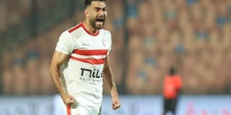 بعد إصابته بالصليبي.. المثلوثي يخضع لجراحة ناجحة في الزمالك - خليج نيوز