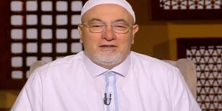 خالد الجندي: الأعمال الصالحة في شعبان تؤثر في الأقدار في رمضان - خليج نيوز