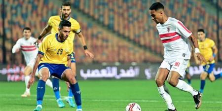 موعد مباراة الزمالك والإسماعيلي في الدوري المصري الممتاز والقنوات الناقلة والتشكيل المتوقع