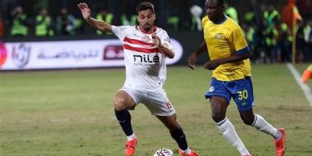 موعد مباراة الزمالك والإسماعيلى والقنوات الناقلة خليج نيوز