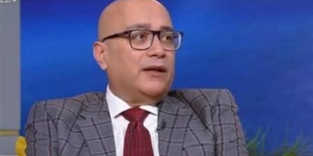 أحمد ناجي قمحة: مصر تقدم نفسها للعالم باعتبارها رسالة سلام خليج نيوز