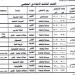 عاجل - ننشر جدول امتحانات الفصل الدراسي الأول "دور يناير 2025"