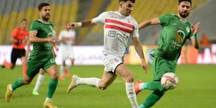 موعد مباراة الزمالك والمصري البورسعيدي في بطولة الكونفدرالية - خليج نيوز