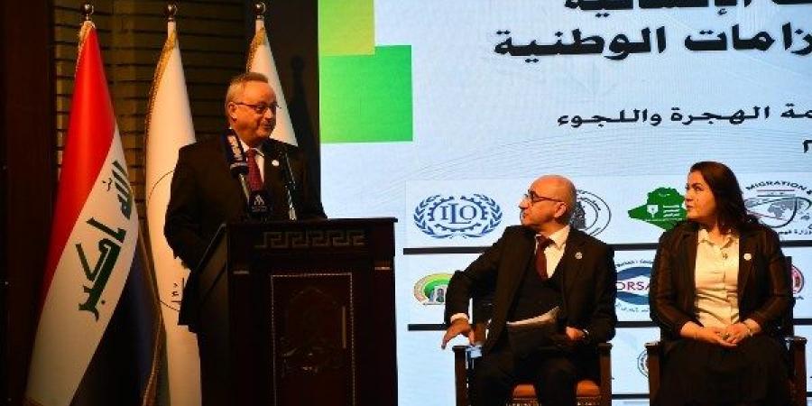 مدير مكتبة الإسكندرية: مصر تمتلك تجربة مميزة فى التعامل مع اللاجئين - خليج نيوز