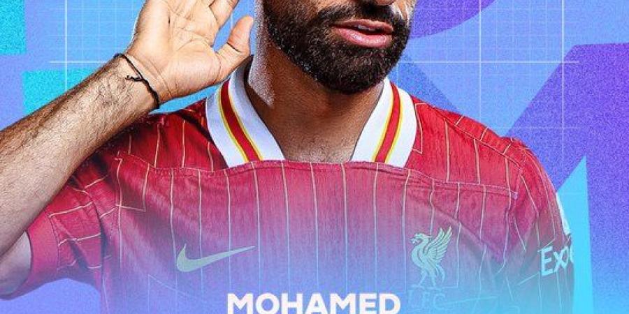 6 مرات: محمد صلاح يعادل كريستيانو رونالدو وستيفن جيرارد بعد حصوله على جائزة لاعب شهر نوفمبر في الدوري الإنجليزي الممتاز