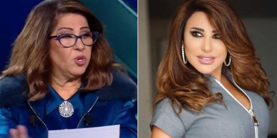 زواجها على المحك .. ليلى عبد اللطيف تكشف مفاجأة عن نجوى كرم - خليج نيوز