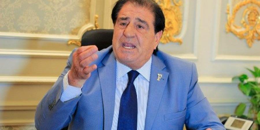 عربية النواب: الموقف المصرى حاسم وواضح تجاه ممارسات الاحتلال الإسرائيلى داخل سوريا - خليج نيوز