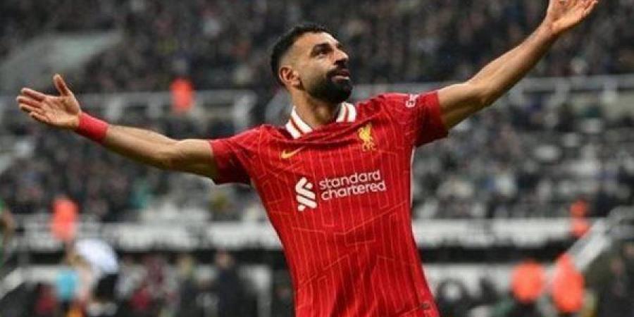 محمد صلاح يحقق رقمًا قياسيًا بعد صناعة هدف أمام فولهام خليج نيوز