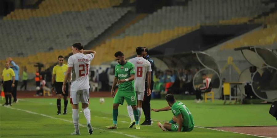 فيديو | تحت مراقبة جروس.. زيزو يقود الزمالك لفوز صعب على المصري وصدارة المجموعة بالكونفدرالية