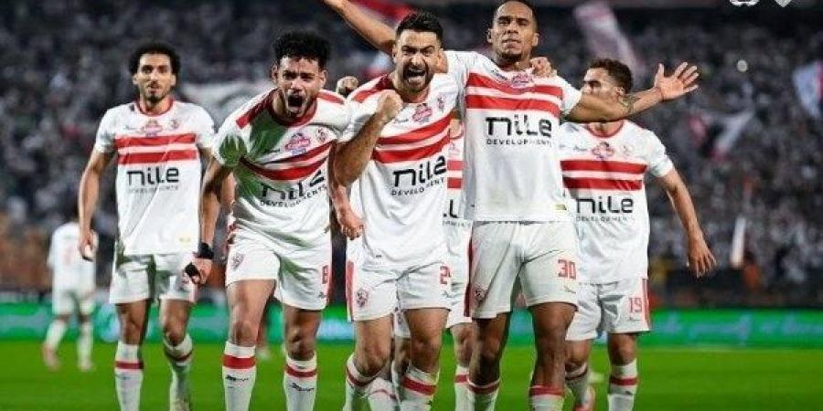 موعد مباراة الزمالك القادمة بعد الفوز على المصري في الكونفدرالية - خليج نيوز