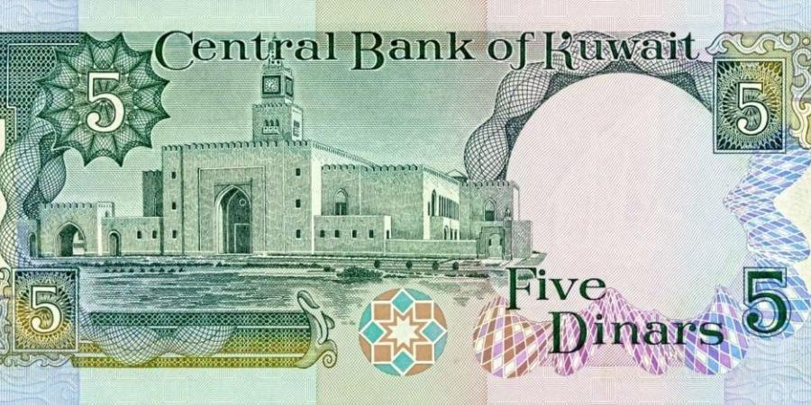 سعر الدينار الكويتي اليوم الإثنين 16 ديسمبر 2024 - خليج نيوز