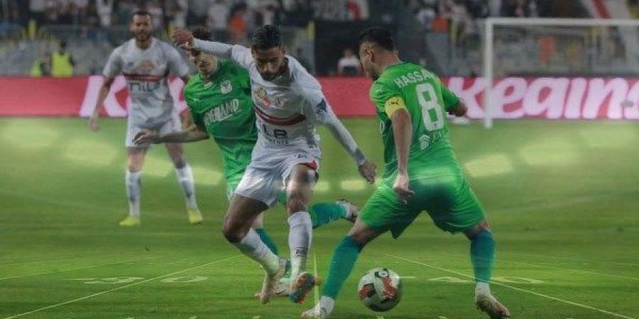 هشام حنفي: توقيت تولي جروس تدريب الزمالك جيد - خليج نيوز