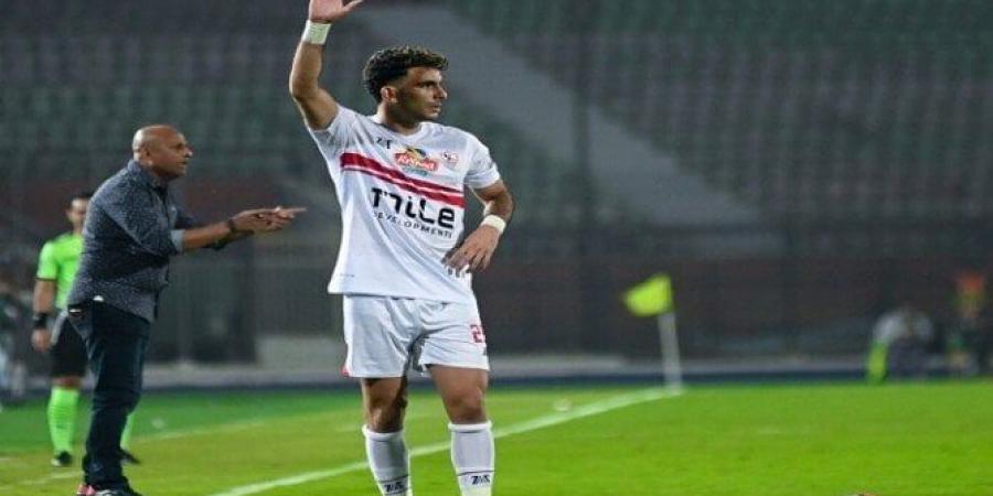 محمد صلاح: قيادة أحمد مجدي للزمالك أمام المصري قرار موفق.. وزيزو سيجدد - خليج نيوز