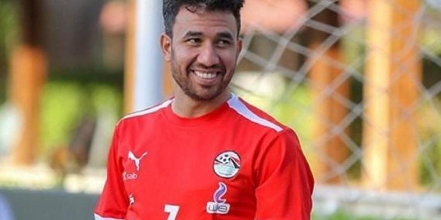 مفاجأة.. محمود تريزيجية في الأهلي قبل كأس العالم للأندية - خليج نيوز