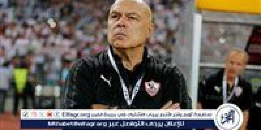 وليد صلاح عبداللطيف: جروس هو الأنسب لفريق الزمالك