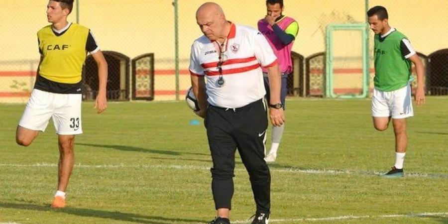 عاجل.. وصول جروس لمقر نادي الزمالك لاستلام مهمة تدريب الفريق - خليج نيوز