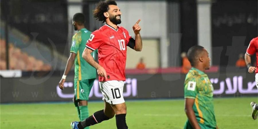 كاف يعلن عن التشكيل الأفضل في إفريقيا لعام 2024.. موقف محمد صلاح