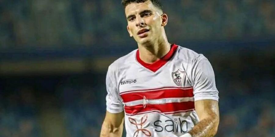 شبه نهائي .. «زيزو» يقترب من التجديد للزمالك بهذه القيمة - خليج نيوز