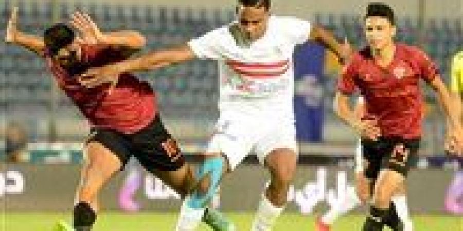 تفوق كاسح للزمالك في تاريخ مواجهاته أمام سيراميكا كليوباترا في الدوري