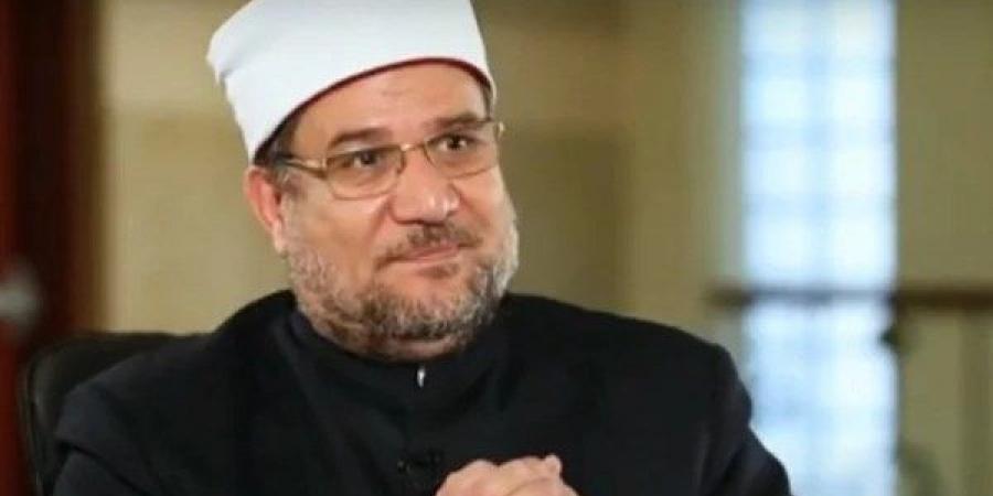 محمد مختار جمعة: اللغة العربية مفتاح نجاح الإعلامي وبناء الشخصية السوية - خليج نيوز