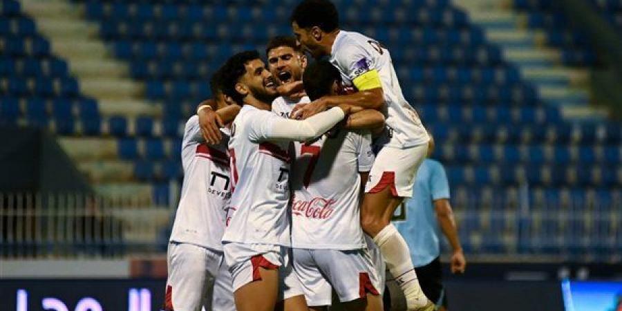 تشكيل الزمالك المتوقع أمام سيراميكا كليوباترا بدوري نايل خليج نيوز