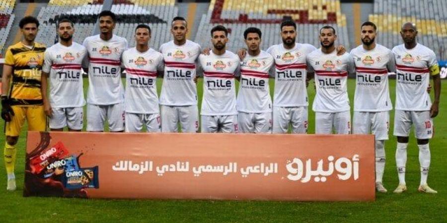 تشكيل الزمالك المتوقع أمام سيراميكا كليوباترا في الدوري الممتاز اليوم - خليج نيوز