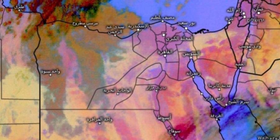 موجة أمطار غزيرة تضرب المحافظات وتحذيرات من سيول بهذه المناطق - خليج نيوز