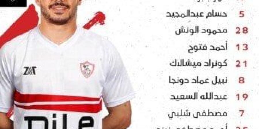 سيراميكا كليوباترا يفرض التعادل الإيجابي على الزمالك في الشوط الأول «فيديو» - خليج نيوز