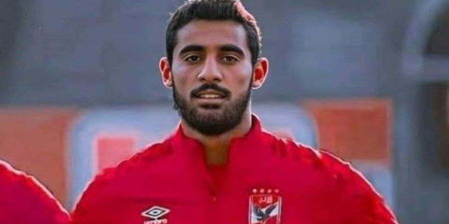 أحمد ياسر ريان يثير غضب جماهير الأهلي بسبب وسام ابوعلي - خليج نيوز