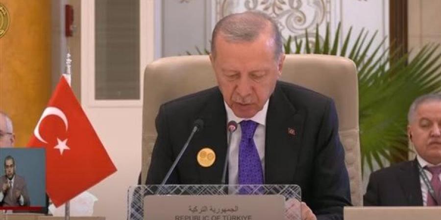 أردوغان: تركيا ستعزز علاقاتها التجارية مع سوريا والعراق خليج نيوز