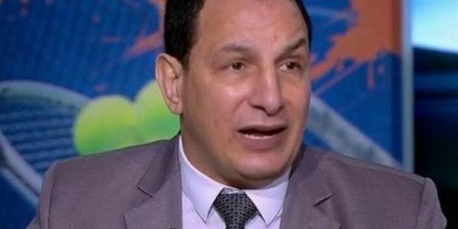 عفت نصار: ميشالاك لا يصلح للعب في الزمالك.. وعلى دونجا مراجعة نفسه - خليج نيوز