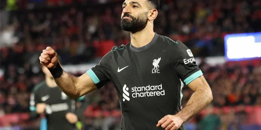 ميرور تعلن أفضل لاعب في عام 2024.. موقف محمد صلاح