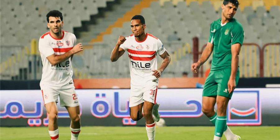 الجزيري: لا يوجد لاعب في الأهلي أتمنى انضمامه لـ الزمالك.. وأين سيعتزل؟