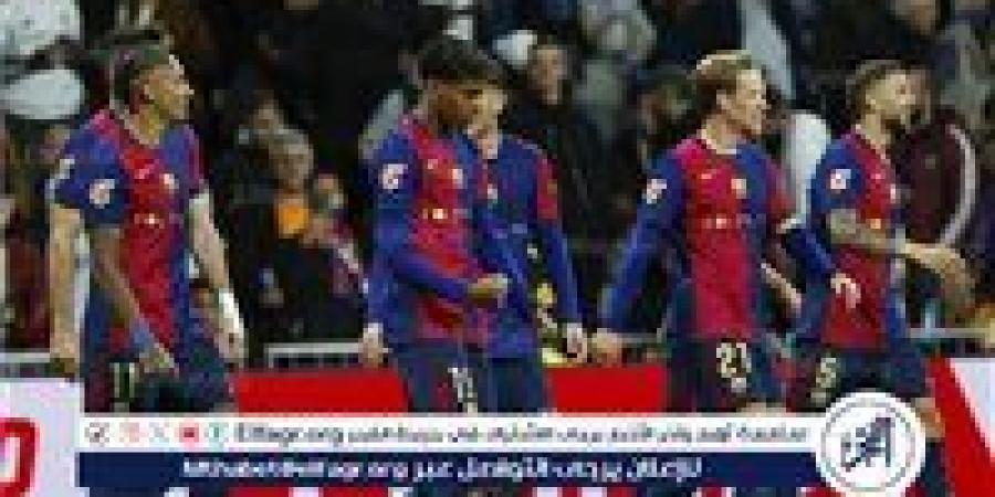 انهيار مفاوضات برشلونة مع نجمه للتجديد