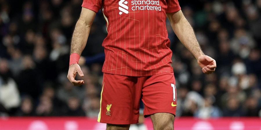 ليفربول يسحق توتنهام بسداسية.. ومحمد صلاح يتصدر هدافي الدوري - خليج نيوز